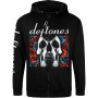 Толстовка на блискавці Deftones
