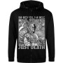 Толстовка на блискавці No Heaven No Hell Just Death