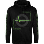 Толстовка на блискавці Type O Negative