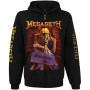 Толстовка на блискавці Megadeth