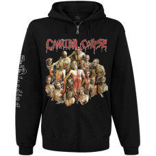Толстовка на блискавці Cannibal Corpse