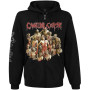 Толстовка на блискавці Cannibal Corpse