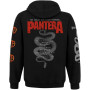 Толстовка на блискавці Pantera