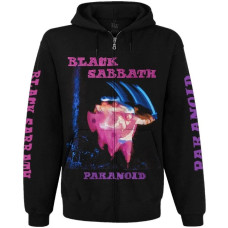Толстовка на блискавці Black Sabbath
