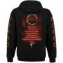 Толстовка на блискавці Slayer