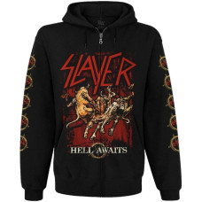 Толстовка на блискавці Slayer
