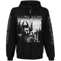Толстовка на блискавці Electric Wizard