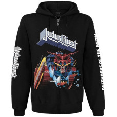 Толстовка на блискавці Judas Priest