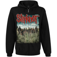 Толстовка на блискавці Slipknot