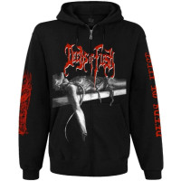 Толстовка на блискавці Deeds of Flesh