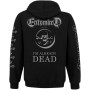 Толстовка на блискавці Entombed
