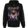 Толстовка на блискавці Entombed