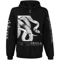 Толстовка на блискавці Deftones