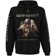 Толстовка на блискавці Amon Amarth