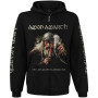 Толстовка на блискавці Amon Amarth