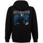 Толстовка на блискавці Blind Guardian
