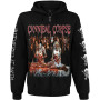 Толстовка на блискавці Cannibal Corpse