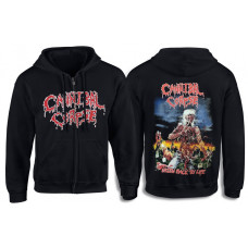 Толстовка на блискавці Cannibal Corpse