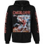 Толстовка на блискавці Cannibal Corpse