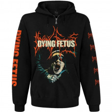 Толстовка на блискавці Dying Fetus