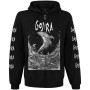 Толстовка на блискавці Gojira