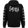Толстовка на блискавці Gojira