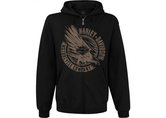Толстовка на блискавці Harley Davidson