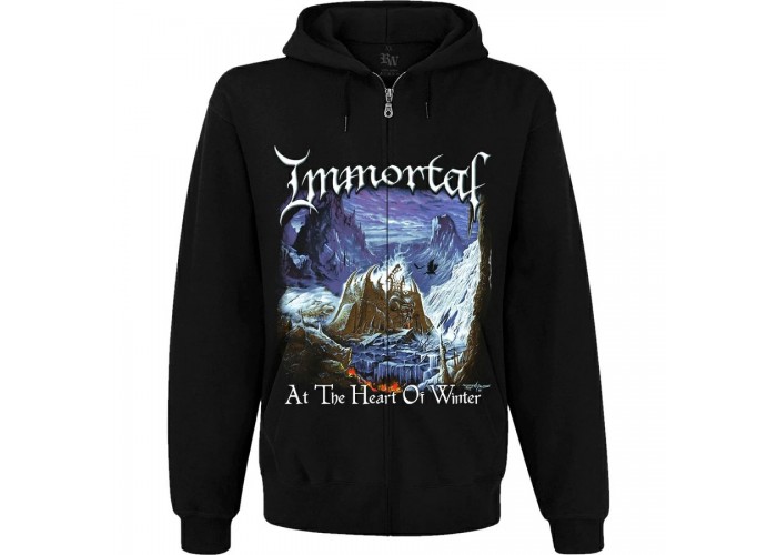 Толстовка на блискавці Immortal