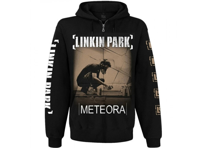 Толстовка на блискавці Linkin Park