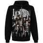 Толстовка на блискавці Louna