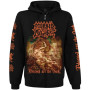 Толстовка на блискавці Morbid Angel