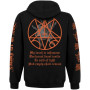 Толстовка на блискавці Morbid Angel