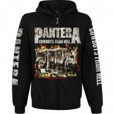 Толстовка на блискавці Pantera