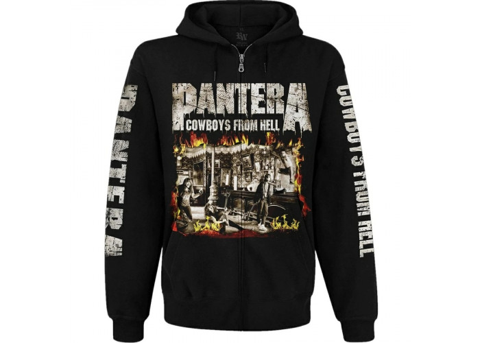 Толстовка на блискавці Pantera