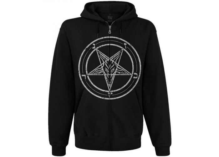 Толстовка на блискавці Pentagram