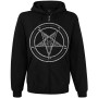 Толстовка на блискавці Pentagram