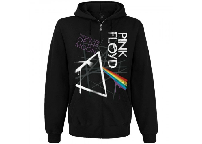 Толстовка на блискавці Pink Floyd