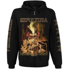 Толстовка на блискавці Sepultura