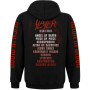 Толстовка на блискавці Slayer