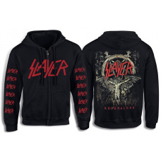Толстовка на блискавці Slayer