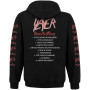Толстовка на блискавці Slayer