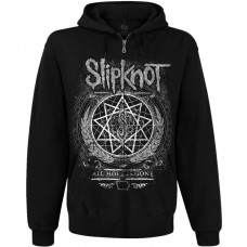 Толстовка на блискавці Slipknot