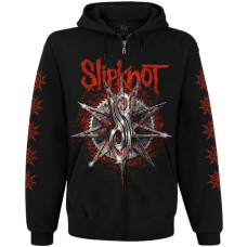 Толстовка на блискавці Slipknot