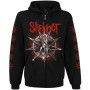 Толстовка на блискавці Slipknot