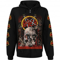 Толстовка на блискавці Slayer