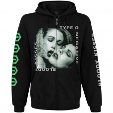 Толстовка на блискавці Type O Negative