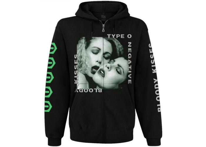 Толстовка на блискавці Type O Negative