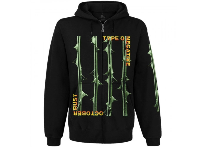 Толстовка на блискавці Type O Negative