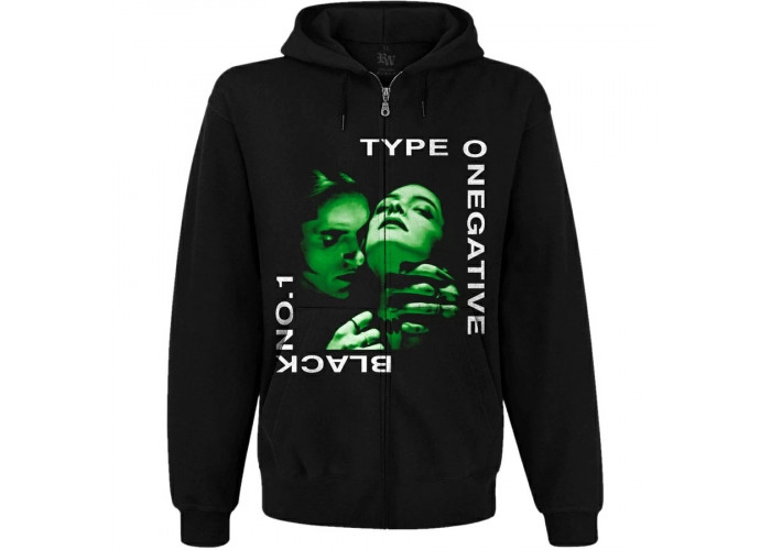 Толстовка на блискавці Type O Negative