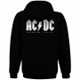 Толстовка на блискавці AC-DC